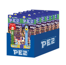 (S8-02) Xmas - PEZ Christmas Blister Assortment 0.87oz (25g) x 12 Units