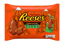 SINGLE - XMAS - Reese Peanut Butter - Trees 7.8oz (221g) x 1 Bag