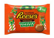SINGLE - XMAS - Reese's REESE Mystery Shapes 7.2 oz x 1 unit
