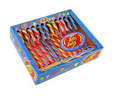 XMAS Candy Cane - Jelly Belly 3 flavor Assortment 5.3oz x 12ct