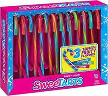 XMAS Candy Cane - Sweet Tarts x 24 boxes