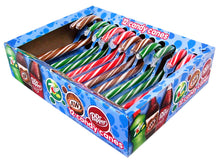 Xmas Dr. Pepper, 7up, A&W Candy Cane 12 boxes / 6oz