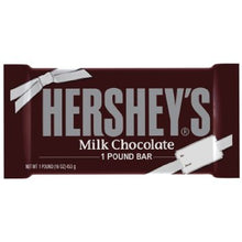 XMAS Hershey Milk Chocolate 1 Lb (453g) x 6 units