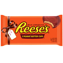 XMAS Hershey Reeses Peanut Butter Cup 1 Lb (453g)  x 6 units