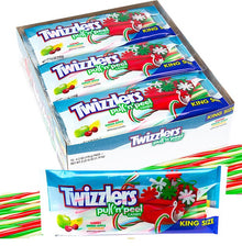XMAS Hershey Twizzlers Pull N Peel 4.2oz x 15ct