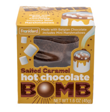 XMAS Hot Chocolate Bomb - Salted Caramel 1.6 oz x 24 units