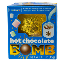 (S7-07) XMAS Hot Chocolate Bomb 1.6 oz x 24 units
