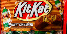XMAS Kit Kat Sweet Cinnamon Minis Bag X 12 units