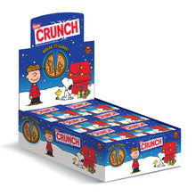 XMAS Nestle Crunch Holiday Medallion 1.2oz x 36ct