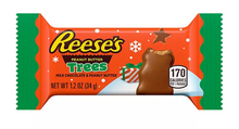 (S8-05) XMAS - Reeses Peanut Butter Trees Standard 1.2oz (34g) x 36 units