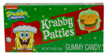 XMAS Theater Box Krabby Patties x 18 units