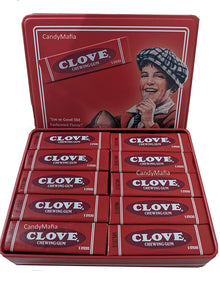 (S1-06) XMAS - Tin Clove Gum x 6 Tins