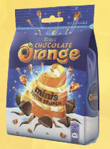 xmas UK - TCO Exploding Taffee Crunch x 10 units