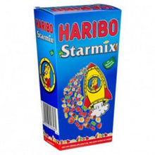 xmas UK Gift Box - mini Starmix 160g x 18 units