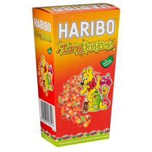 xmas UK Gift Box - mini Tangfastics 160g x 18 units