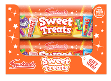 xmas UK Gift Tube - Swizzels Sweet Treats x 8 units