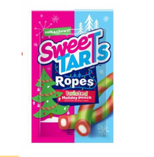 (S8-13) XMAS Sweetarts Holiday Twist Punch Peg Bag - 3 oz (85g) x 12 units