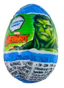 (S1-06) Zaini - Avengers Surprise Eggs x 24 units